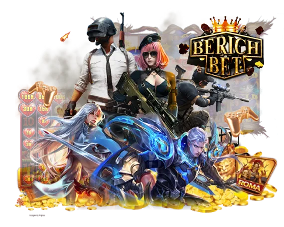 BERICHBET เว็บตรง แตกหนัก